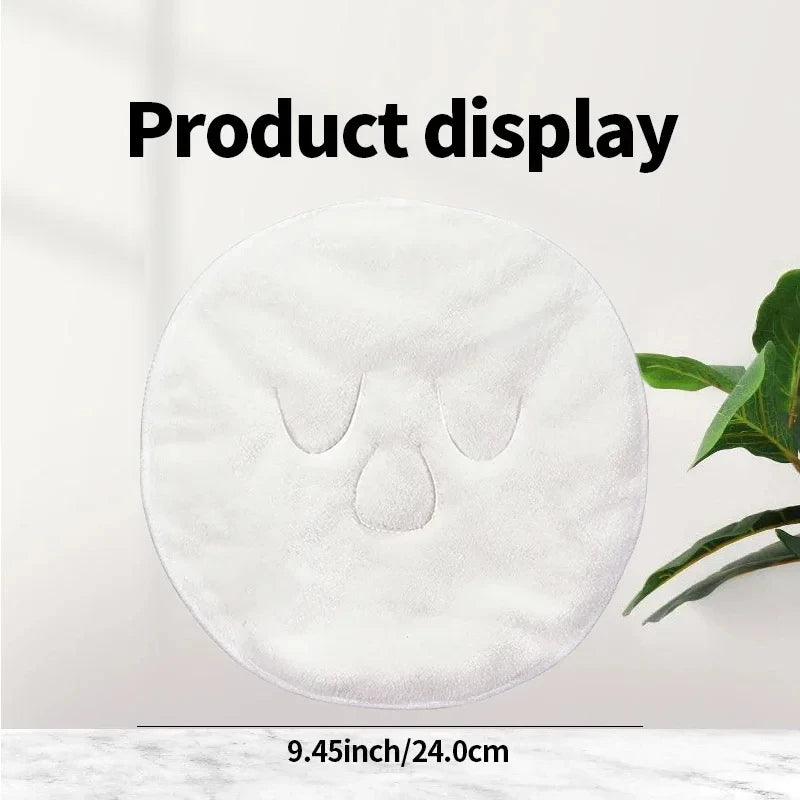 Skin Care Mask Cotton Hot Compress Towel