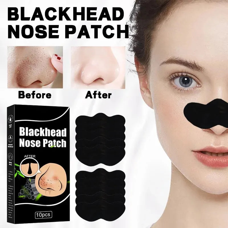 Charcoal Nose Stick: Blackhead Remover & Pore Cleaner