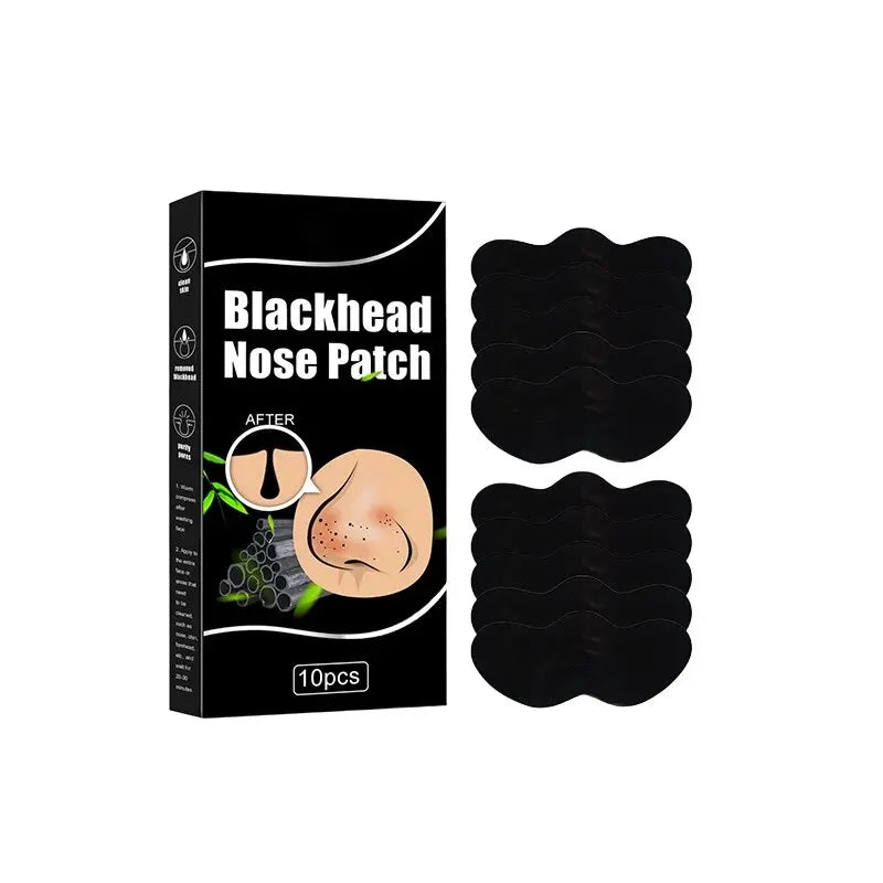 Charcoal Nose Stick: Blackhead Remover & Pore Cleaner